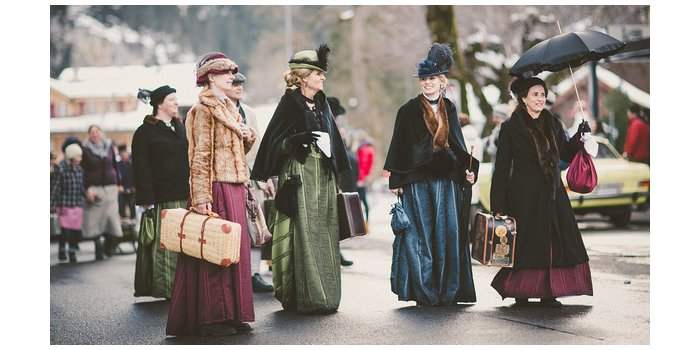 Belle Époque à Kandersteg