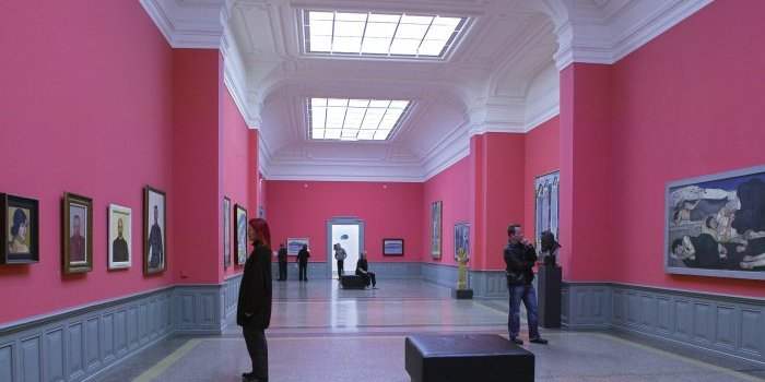 Musée d'art de Berne : Les chefs-d'oeuvre de la Collection