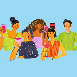Apéritif de rentrée