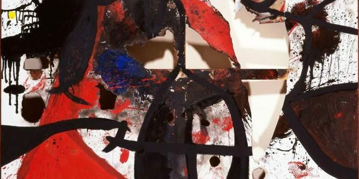 Joan Miró. Nouveaux Horizons