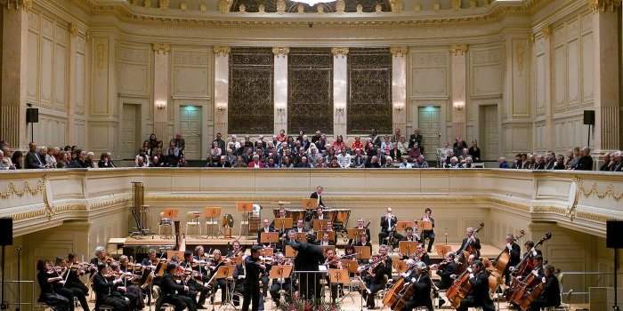 Concert de musique classique