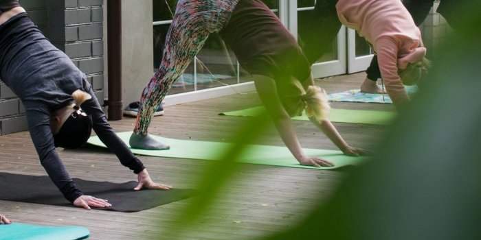 Séances découverte de yoga 