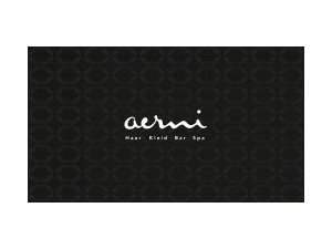 Aerni Haar Kleid Bar Spa