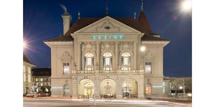 Les coulisses du Casino de Berne